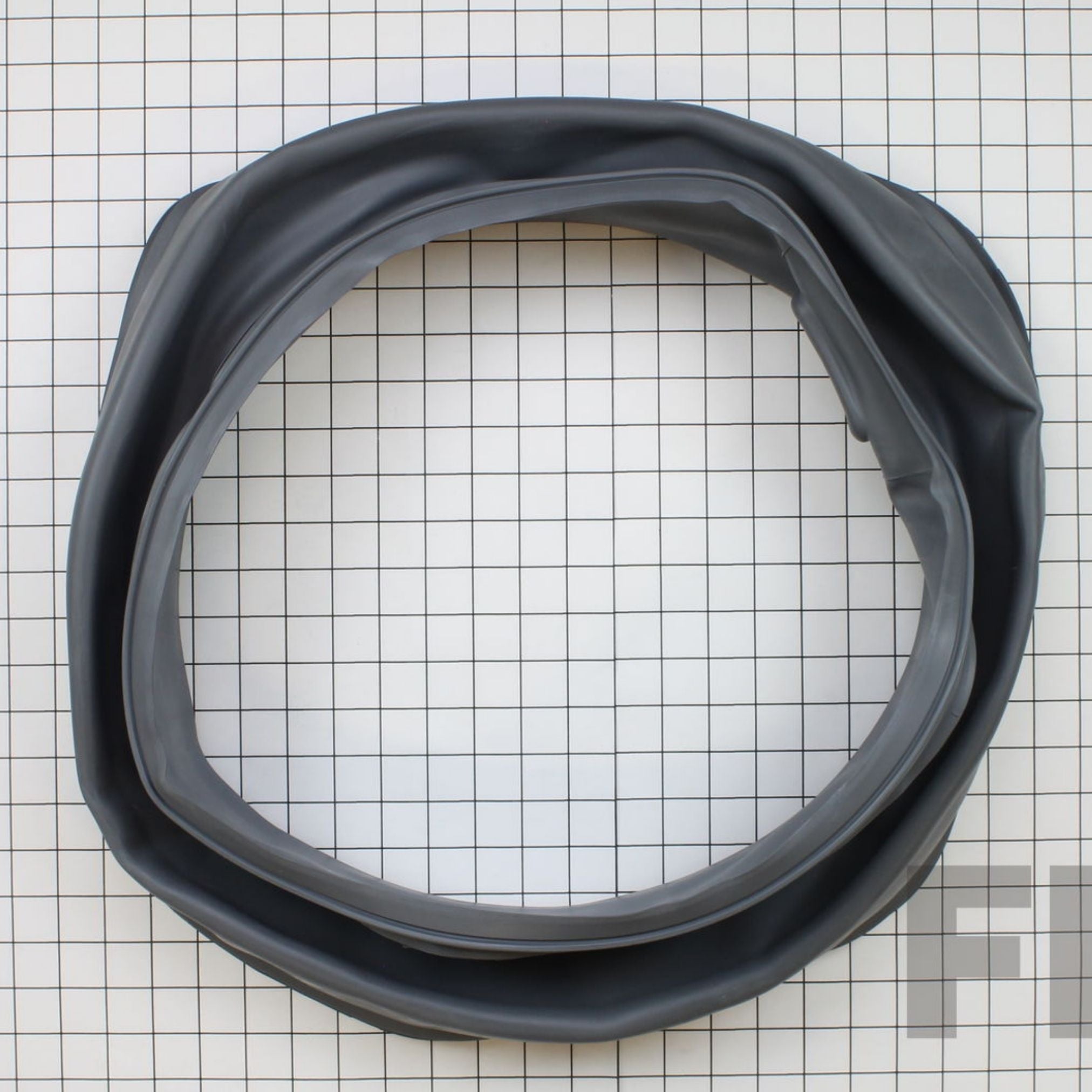 Whirlpool GHW9150PW Washer Door Bellow Boot Seal