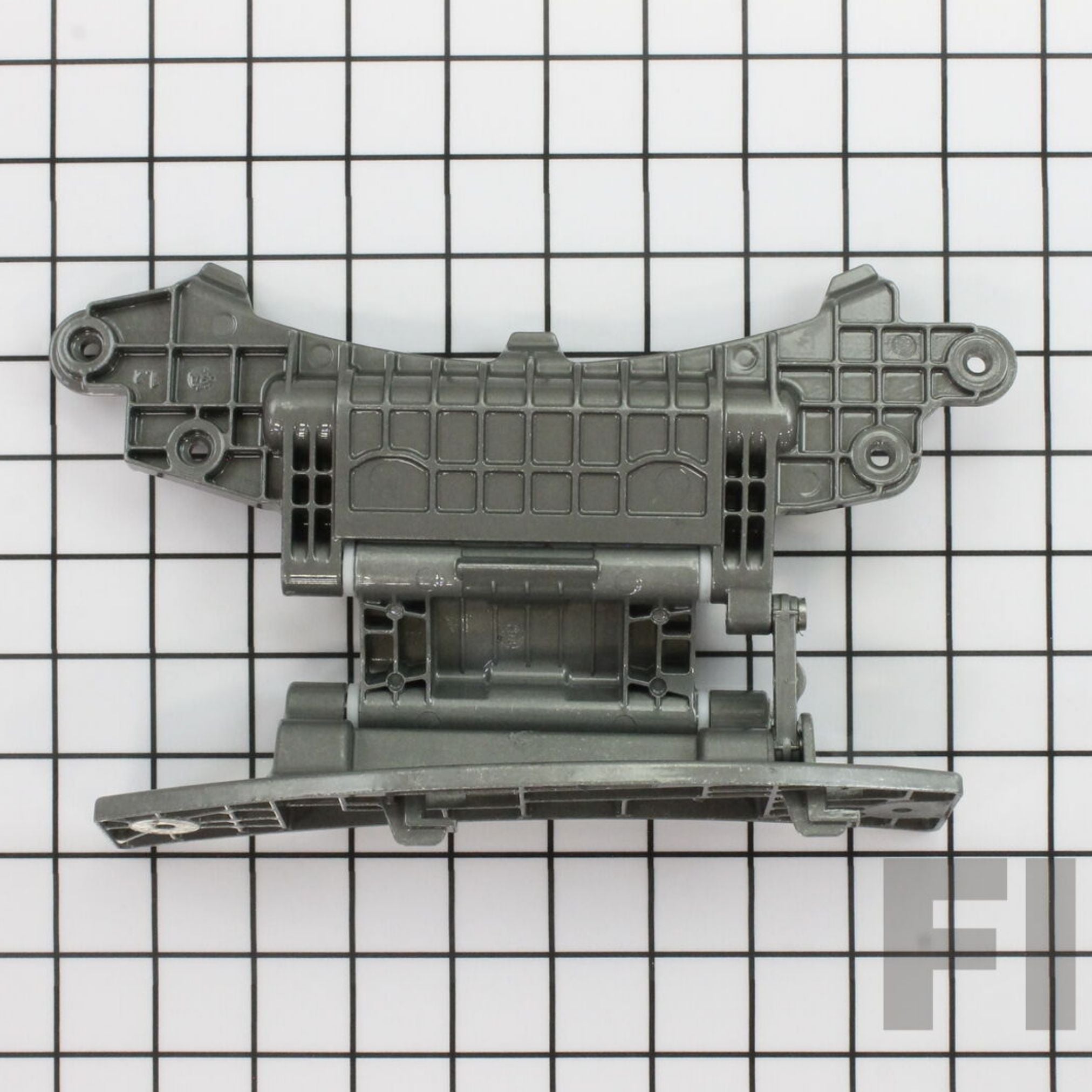 Whirlpool WFW9400SW0 Washer Lid Door Hinge