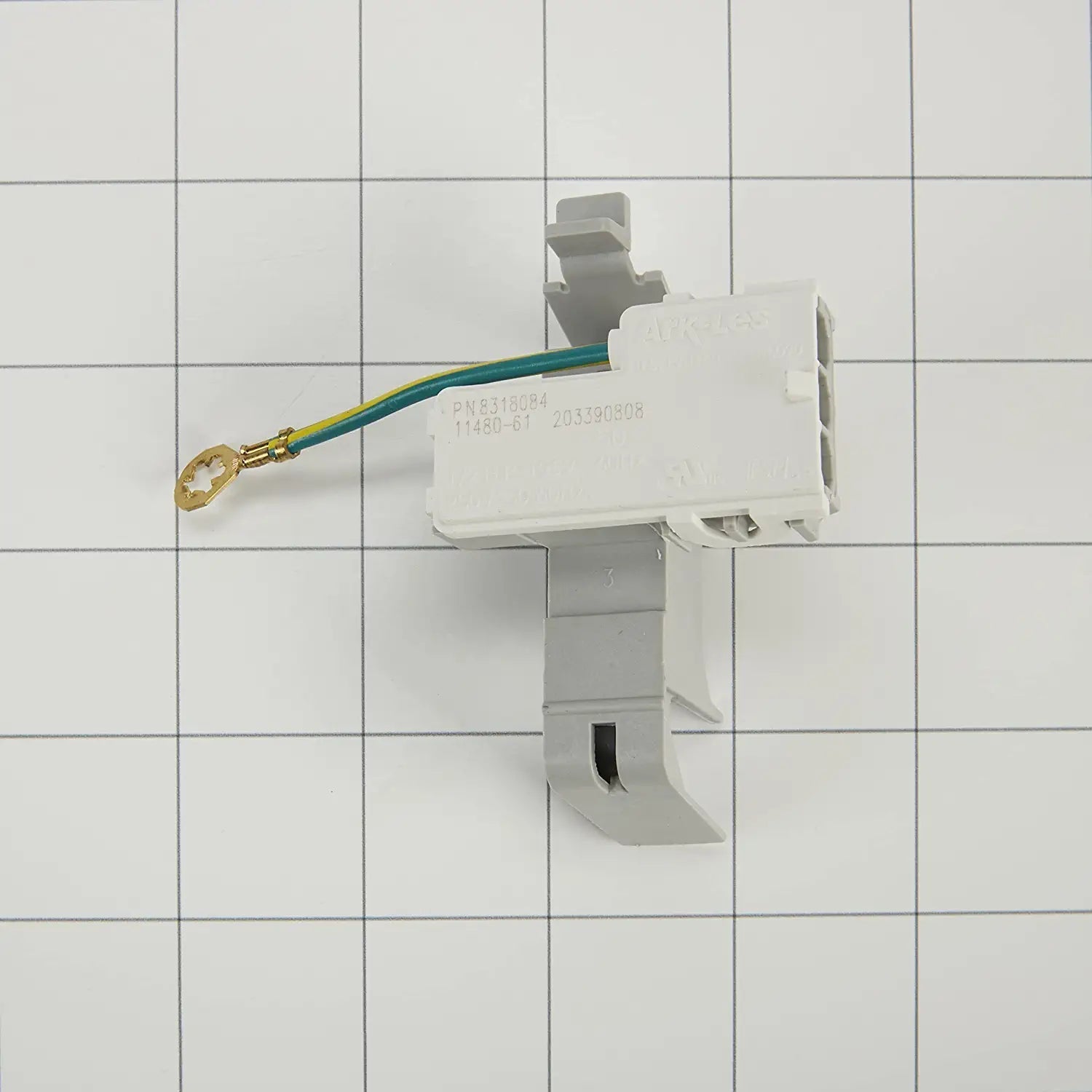 Estate ETW4400WQ0 Washer Direct Drive Lid Switch