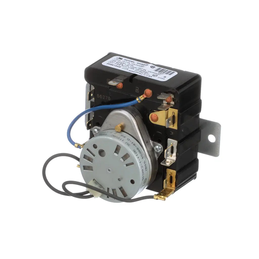 Maytag MED5870TW Dryer Timer Control