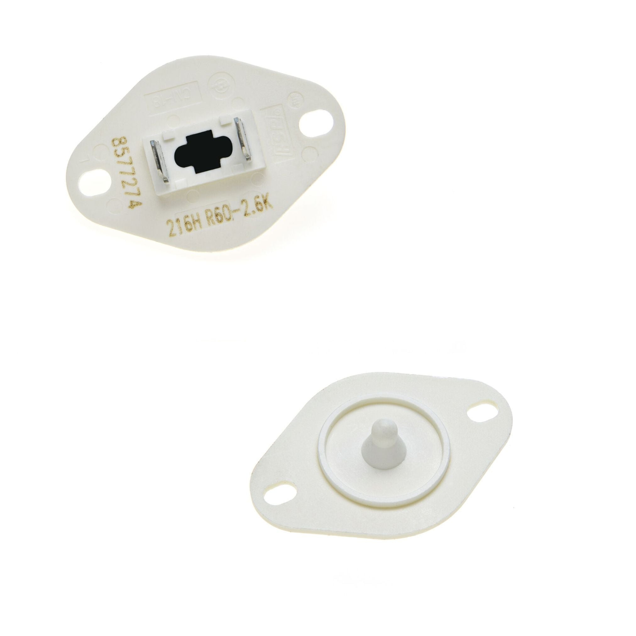 Whirlpool GGW9200L Dryer Thermistor Thermostat Internal-Bias