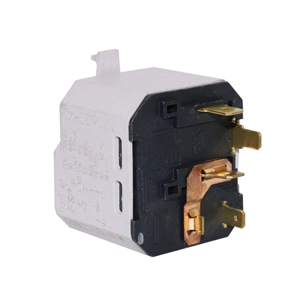 Whirlpool WED4815EW1 Dryer Push-to-Start Switch – THEM PARTS