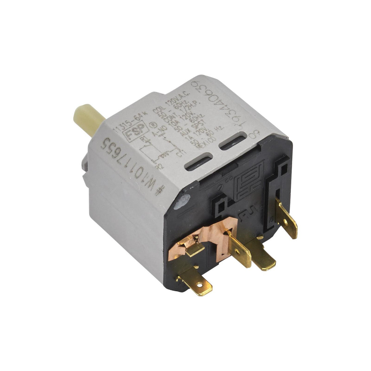 Maytag MGDC400BW Dryer Push-to-Start Switch