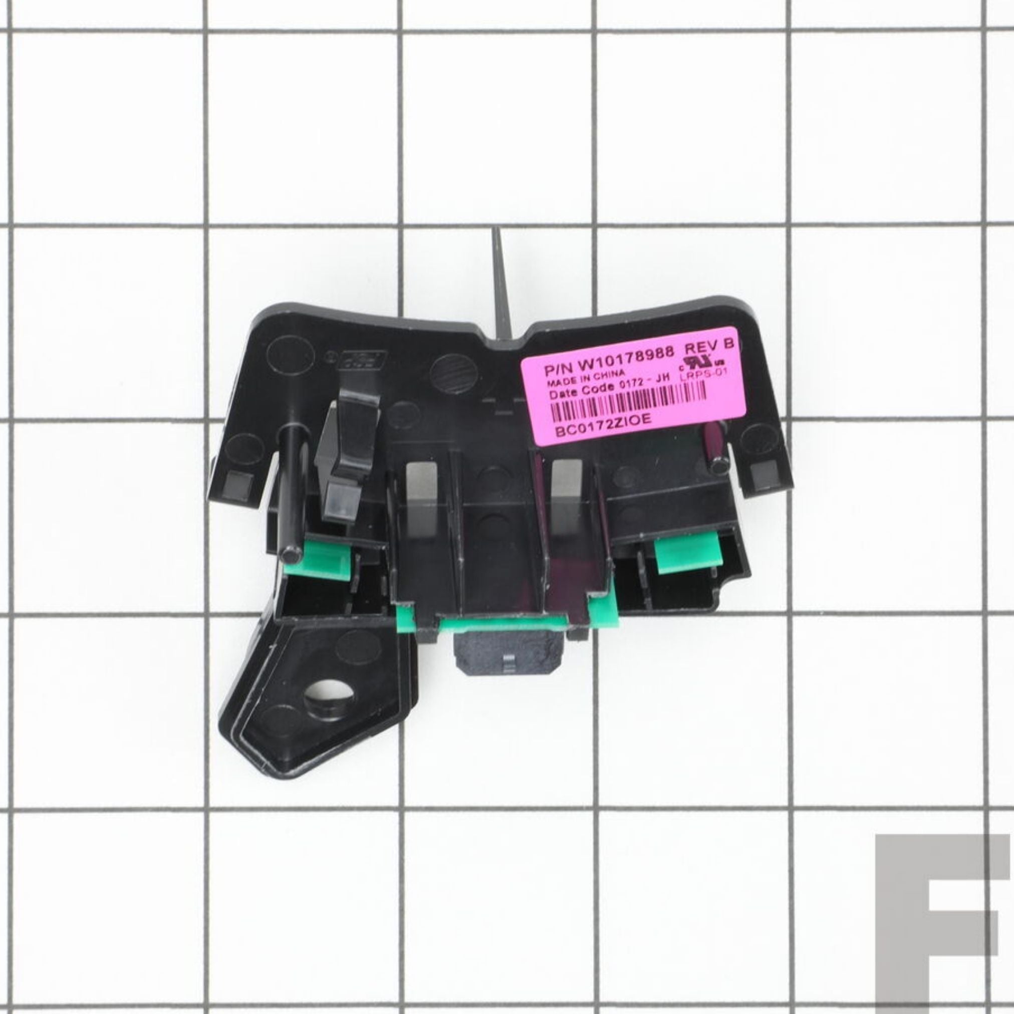 Whirlpool WTW6400SW3 Washer Rotor Position Sensor – THEM PARTS