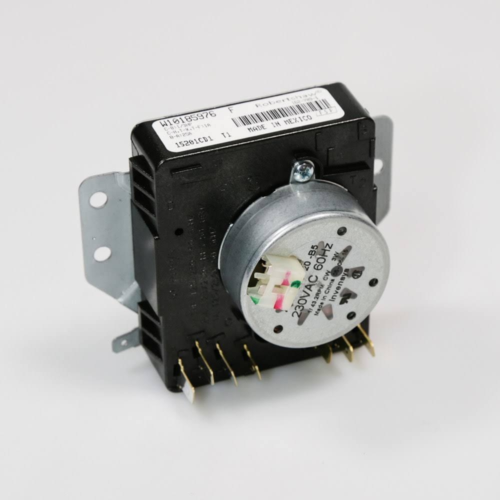 Whirlpool WED4890XQ0 Dryer Timer Control