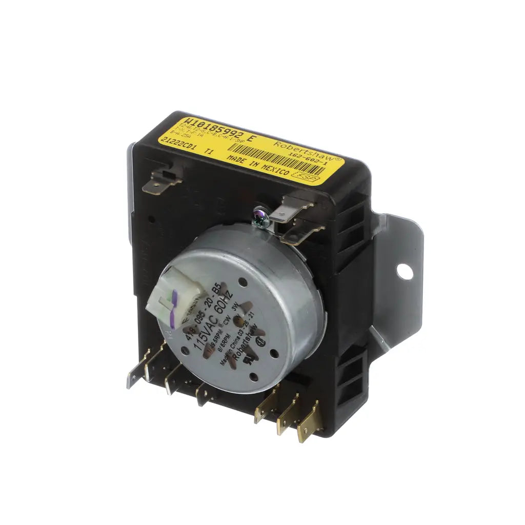 Whirlpool 7MWGD1900EW1 Dryer Timer Control Unit
