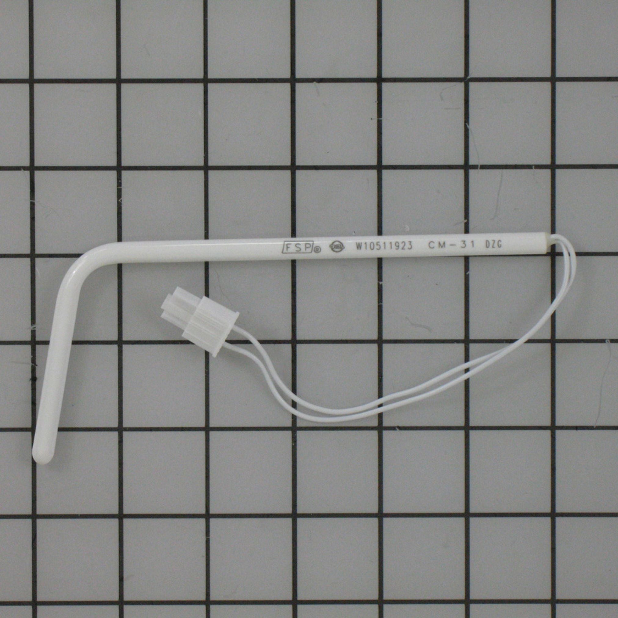 Whirlpool WUI75X15HW00 Ice Maker Thermistor Temperature Sensor