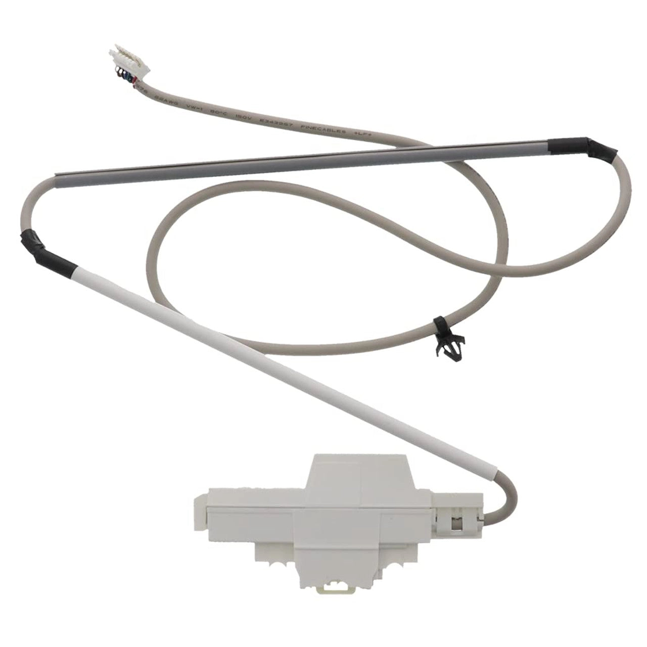 Maytag MVWB750W Washer Lid Lock Assembly