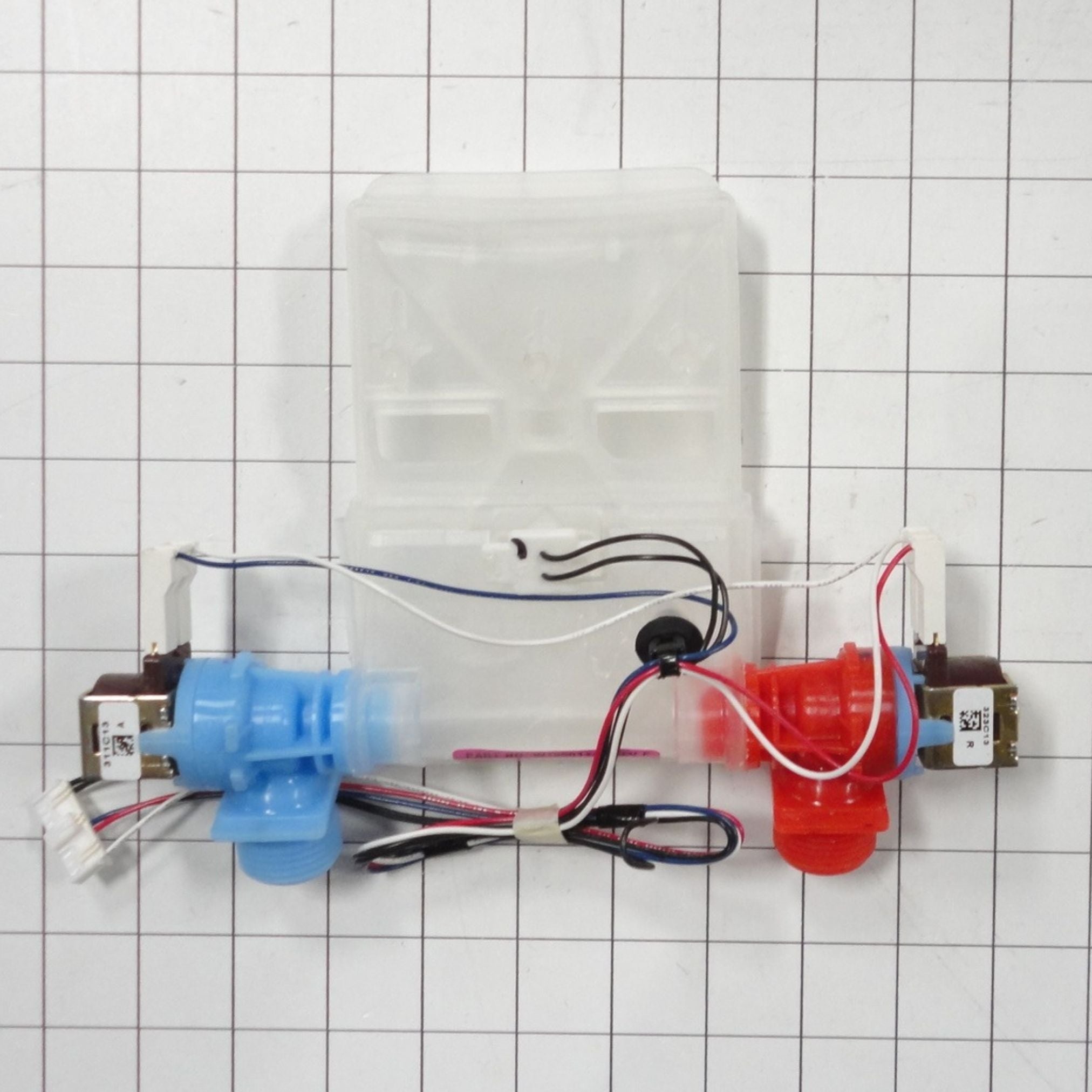 Admiral ATW4676BQ0 Washer Water Inlet Valve Assembly