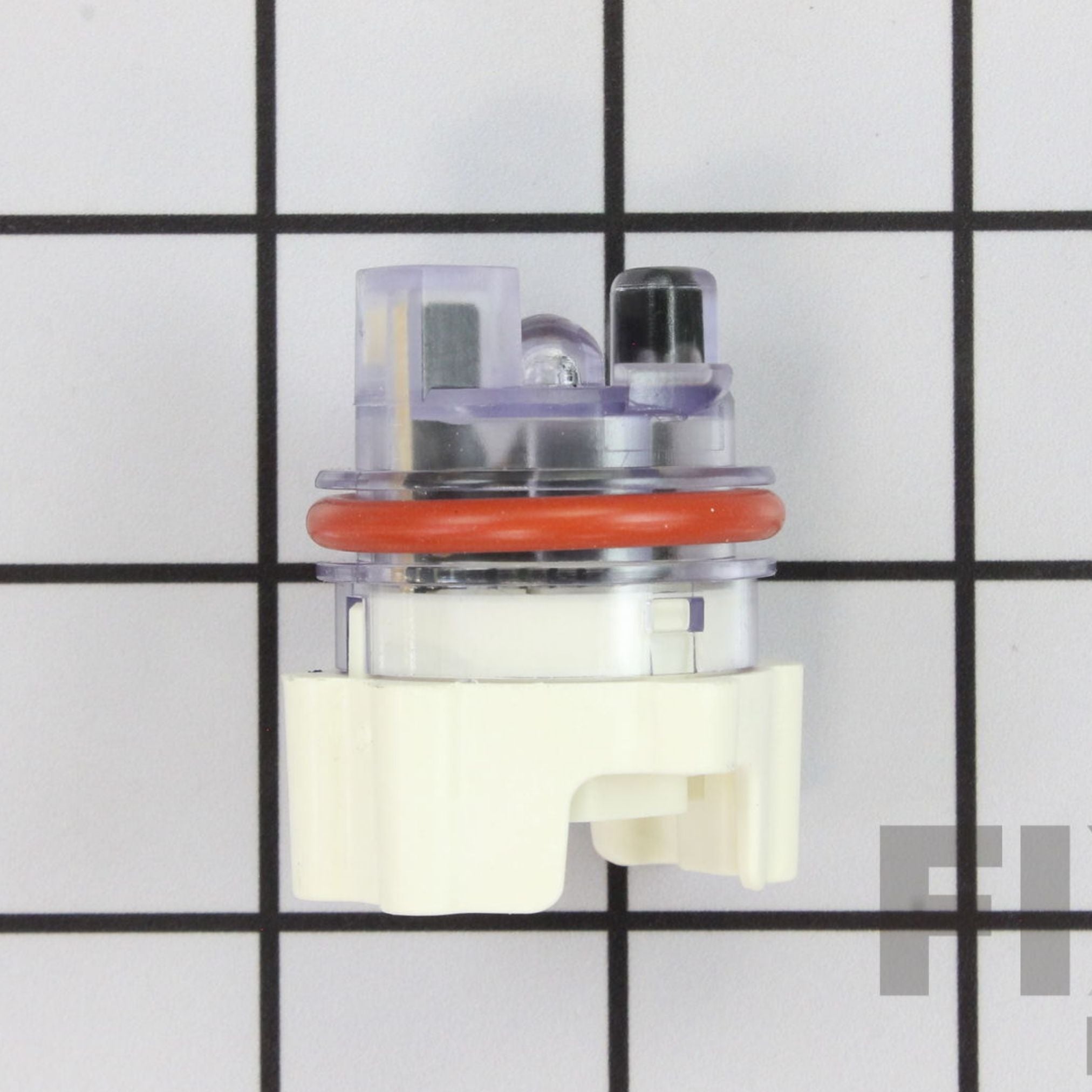 Whirlpool IUD8000WS Dishwasher Turbidity Sensor