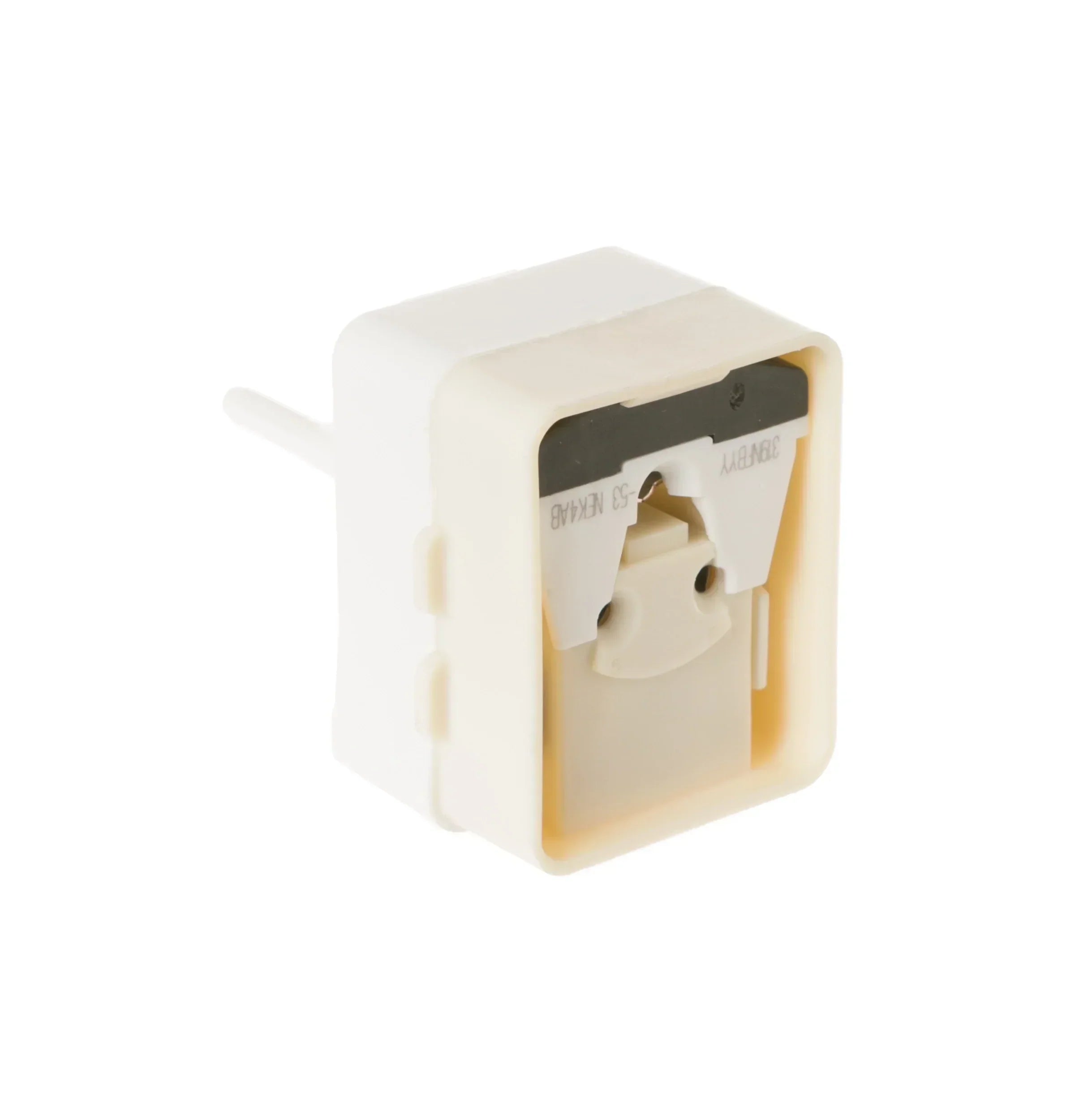 GE PFSS2MJYCSS Refrigerator Overload PTCR Start Device