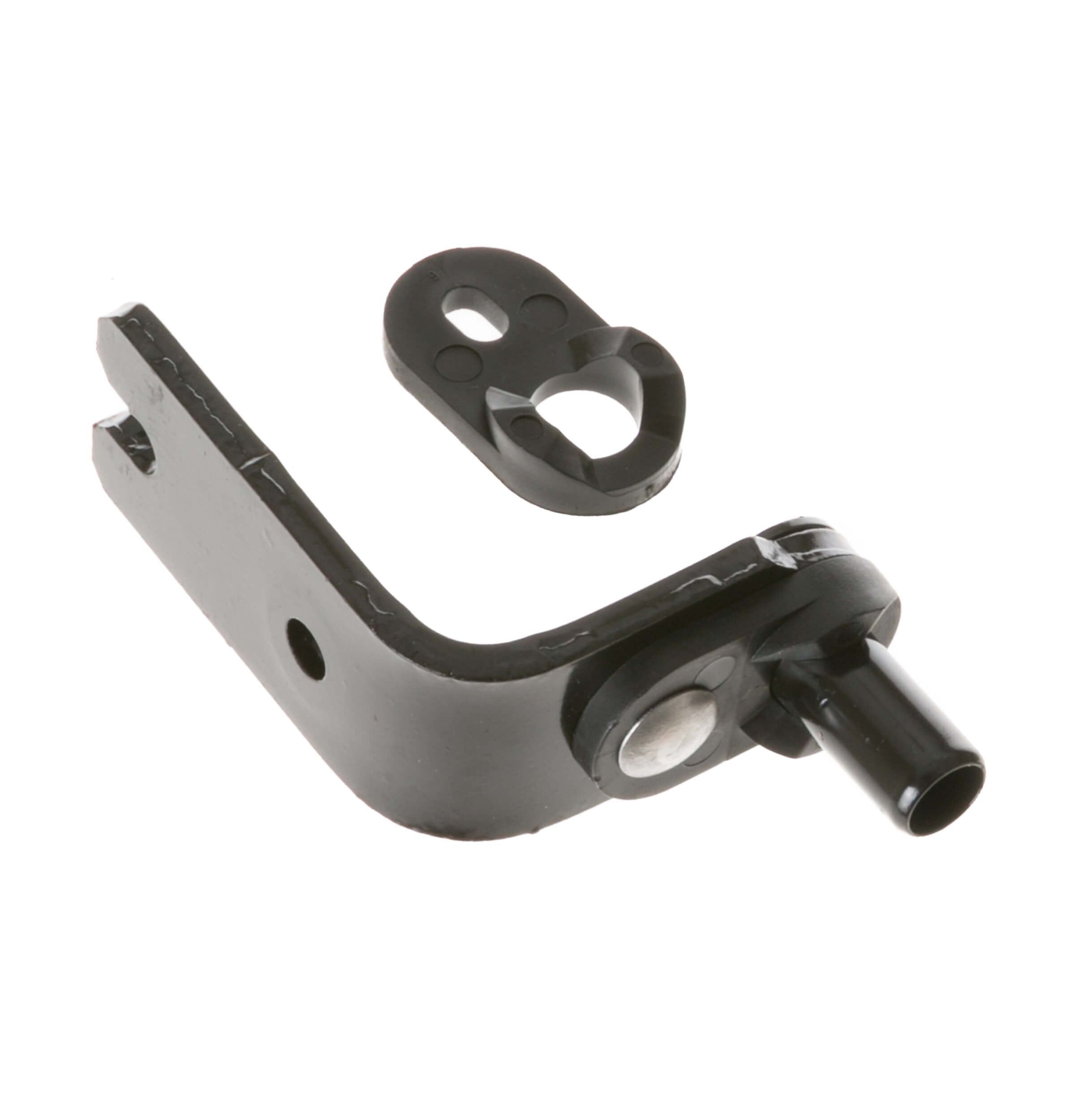 GE TFH24PRSAAA Refrigerator Door Hinge Kit Pin and Cam