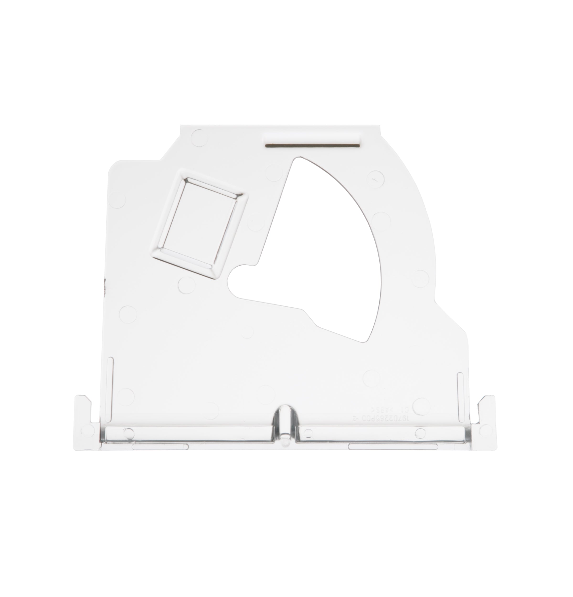 Hotpoint HSM25GFRFSA Refrigerator Dispenser Crusher Cover