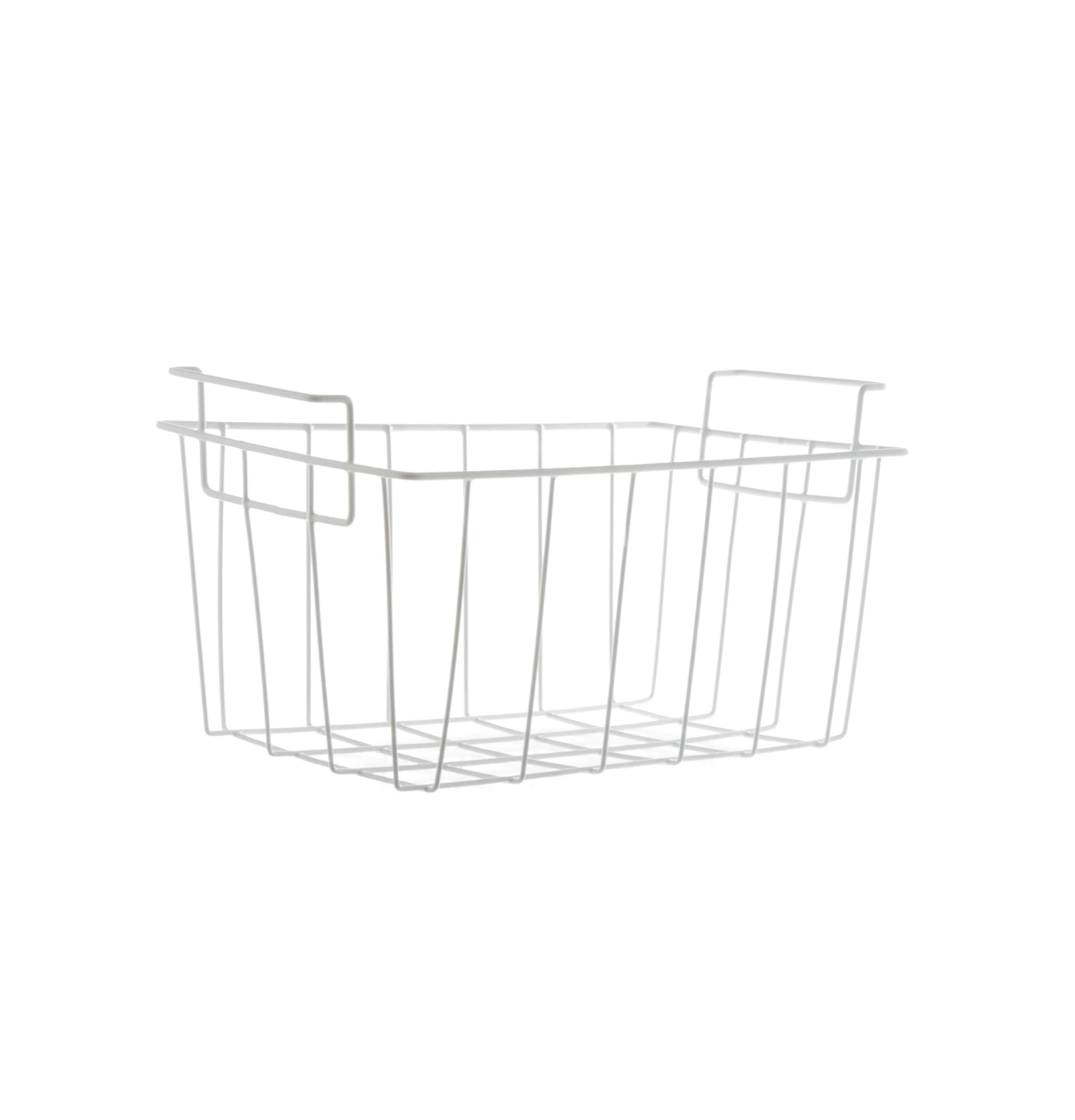 Hotpoint HCM7SMWW Defrost Chest Freezer Storage Basket