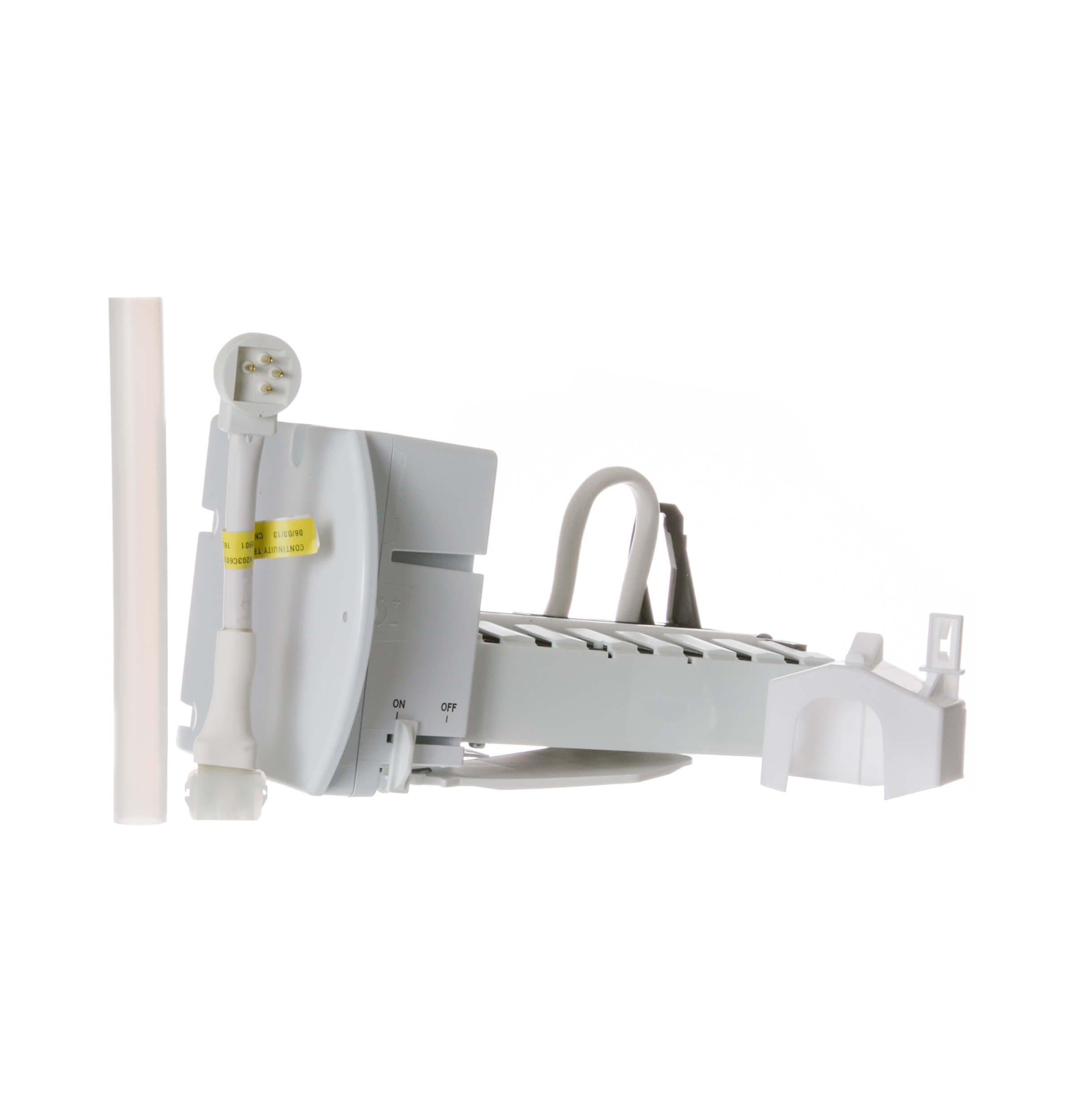 GE GSH25JSDESS Refrigerator Ice Maker Assembly