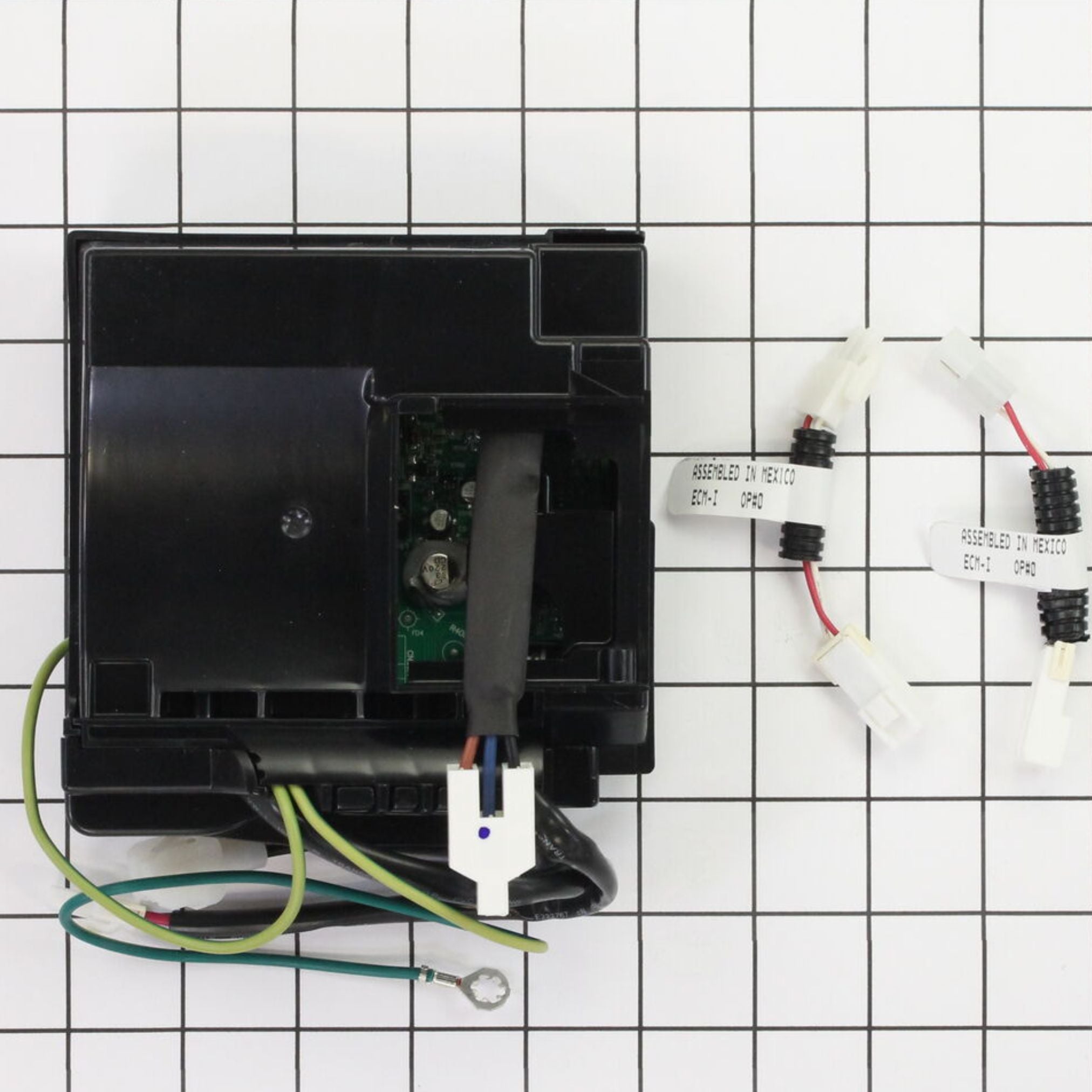 GE ZIC360NRGLH Refrigerator Inverter Board Kit
