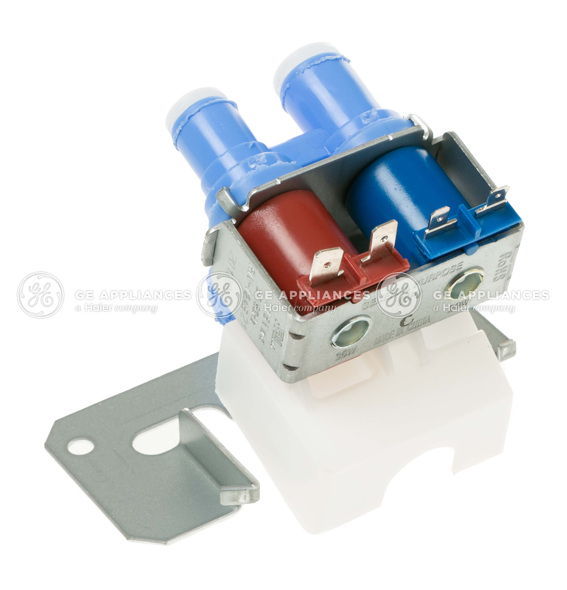 GE DSE25JSHECSS Refrigerator Water Inlet Valve
