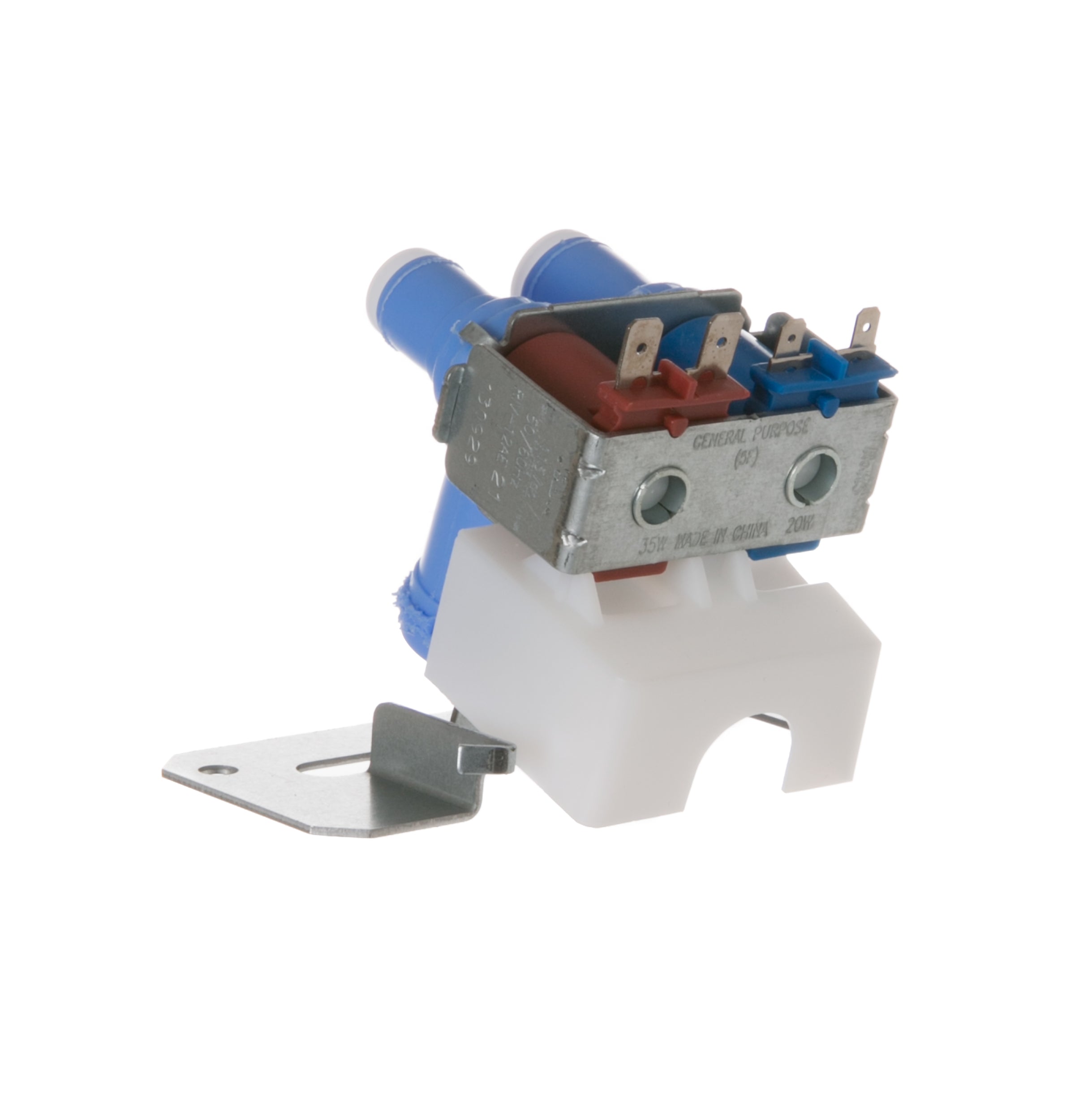 Hotpoint CSX22DMC Refrigerator Dual Inlet Water Valve