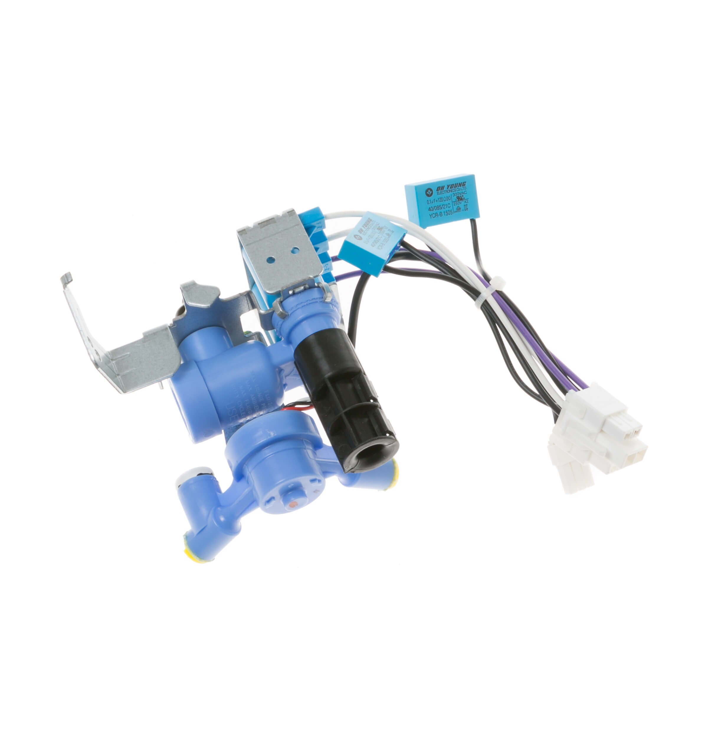 GE PFSS9PKYBSS Refrigerator Water Inlet Valve