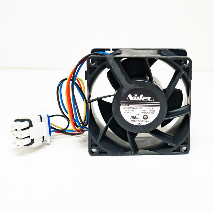 GE PYE22KSKBSS Refrigerator Evaporator Fan Motor