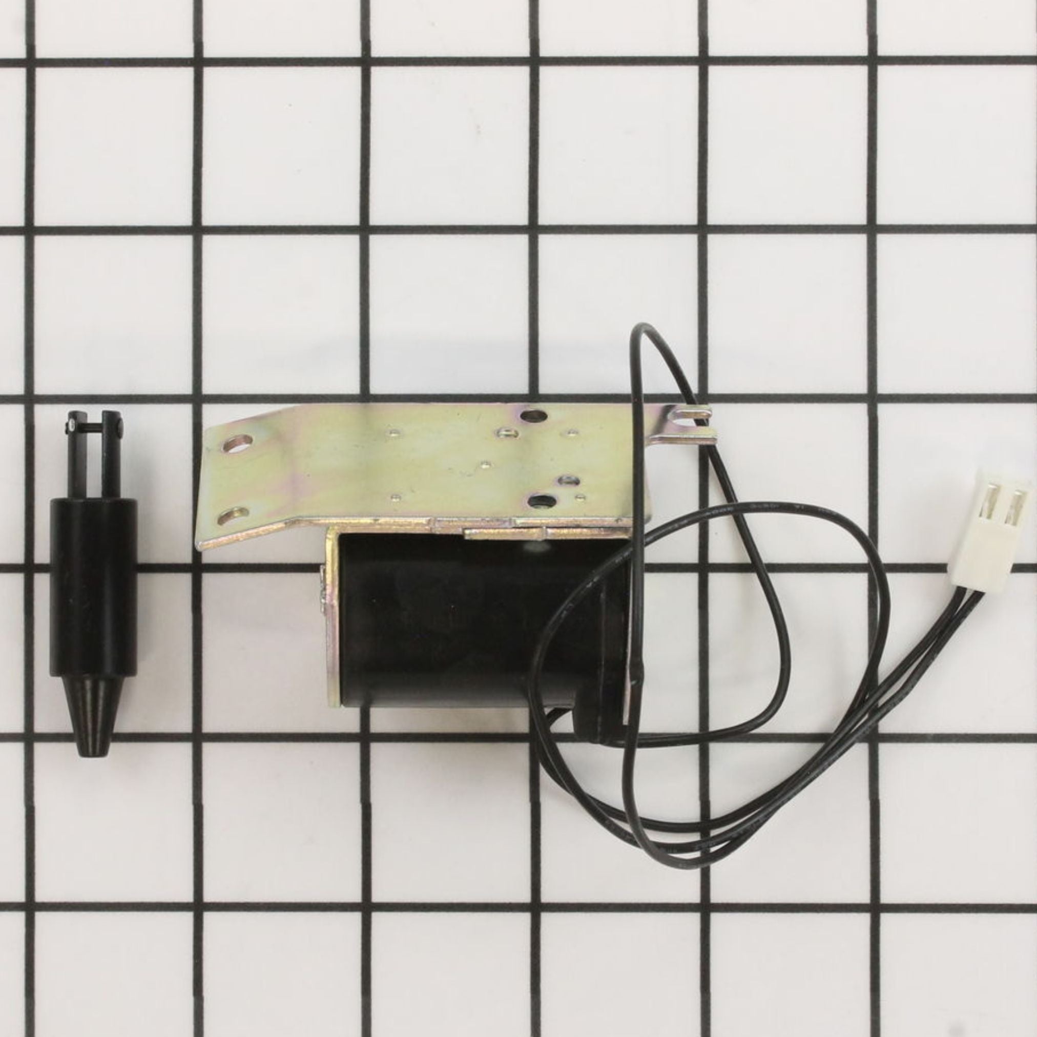 Hotpoint HSS25GFPAWW Refrigerator Dispenser Door Solenoid