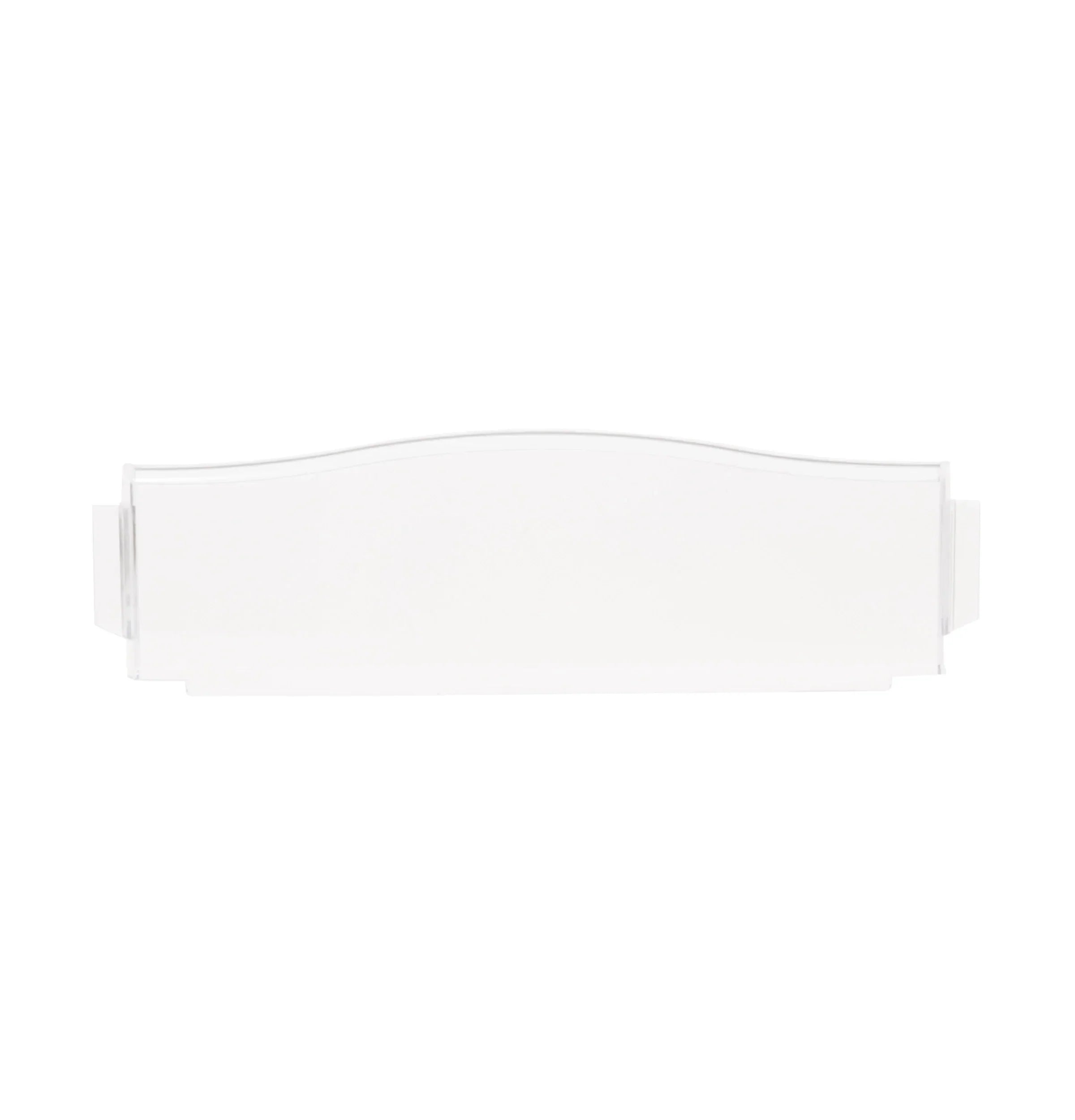 GE ZFSB26DNASS Refrigerator Shelf Insert or Cover