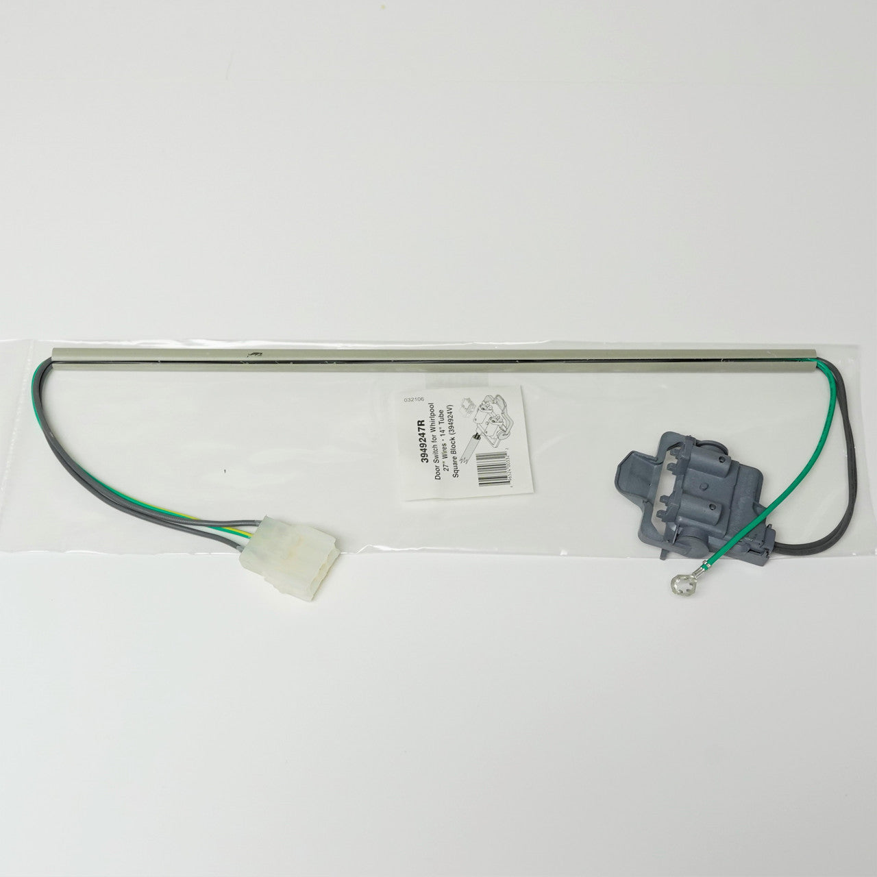 Washing Machine Lid Switch for Whirlpool SAWS900HQ0 Replacement Part