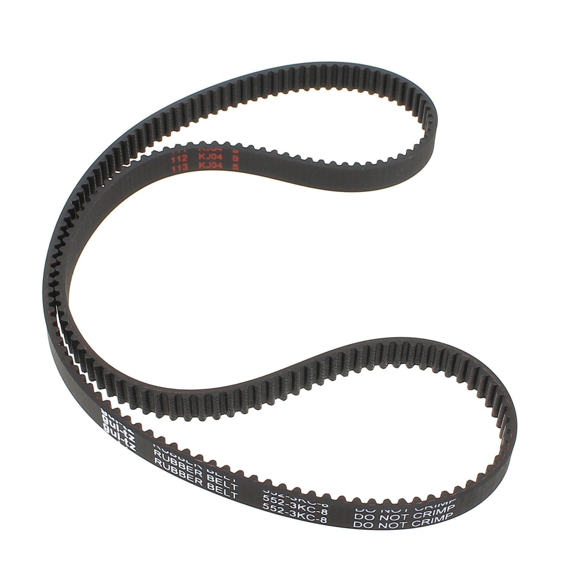 Kenwood FP670 Drive Belt For Food Processor - 552-3KC-8