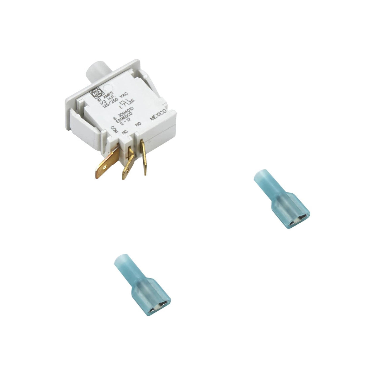 Admiral ADE7005AYW Dryer Door Switch Kit
