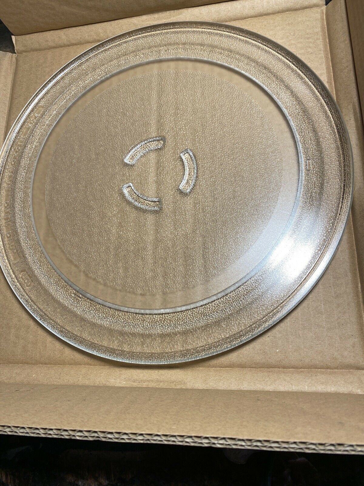Whirlpool WMH1163XVS2 Microwave Cooking Tray Plate