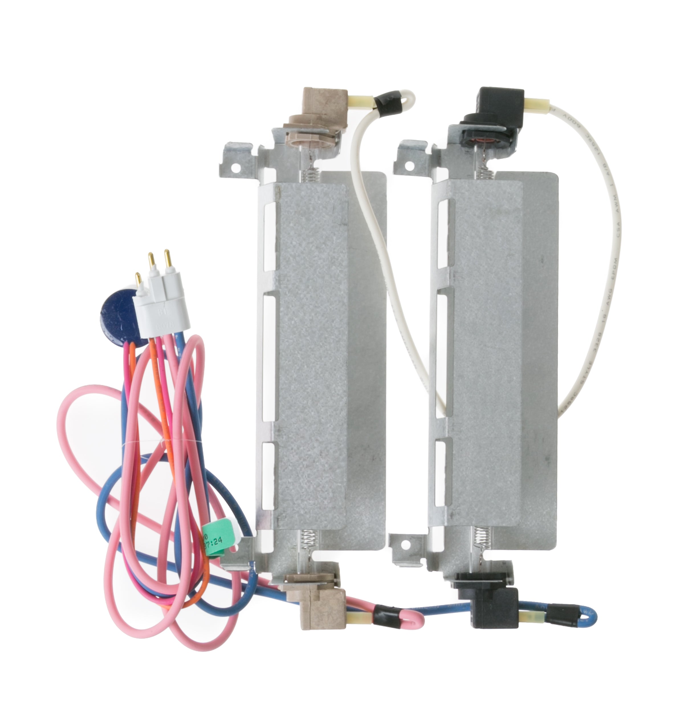 GE TFX22ZRXFWW Refrigerator Defrost Heaters and Harness