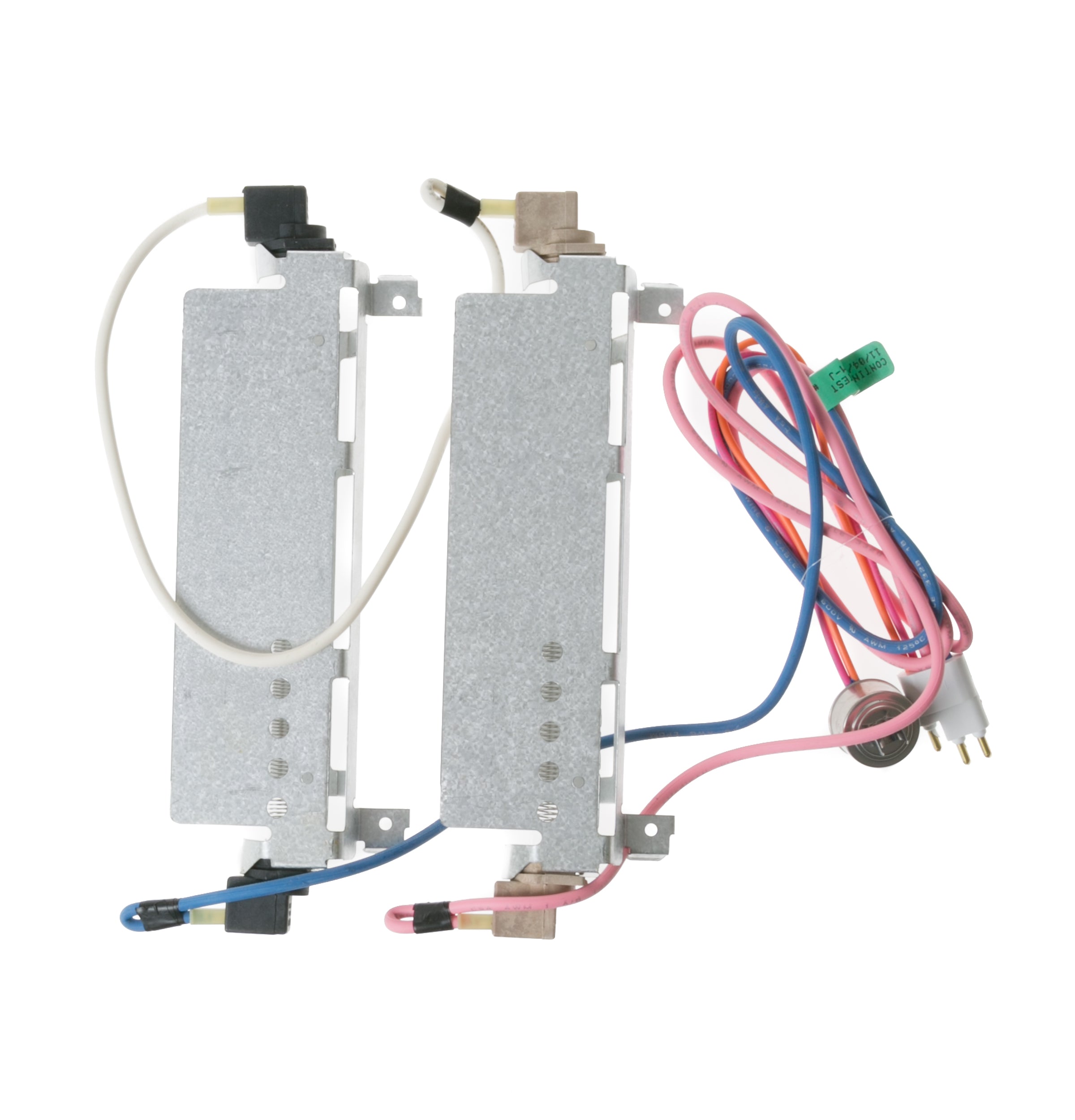 GE TFX20JRXDWH Refrigerator Defrost Heaters and Harness